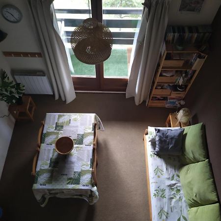 Duplex 3 Pieces. Pieds Des Pistes Et Balcon! Gresse-en-Vercors Exterior foto