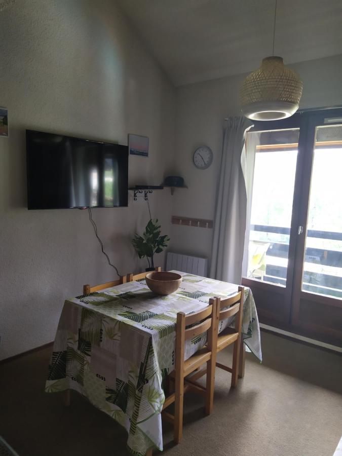 Duplex 3 Pieces. Pieds Des Pistes Et Balcon! Gresse-en-Vercors Exterior foto